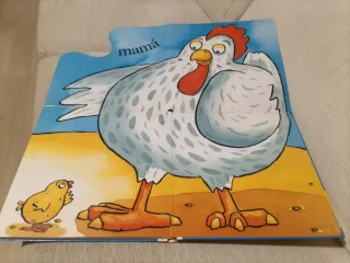 El gran libro del pollo Pepe (Spanish Edition)
