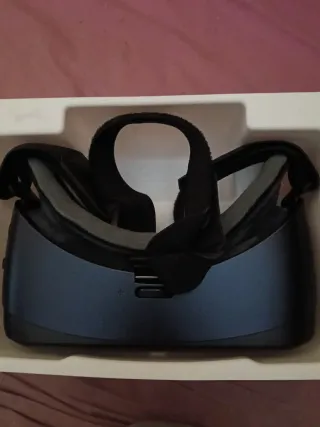 Samsung Gear VR con caja
