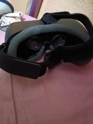 Samsung Gear VR con caja