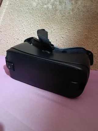 Samsung Gear VR con caja