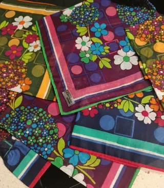 Pañuelos Egipcios Antiguos