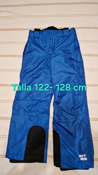 Pantalón de esquí infantil