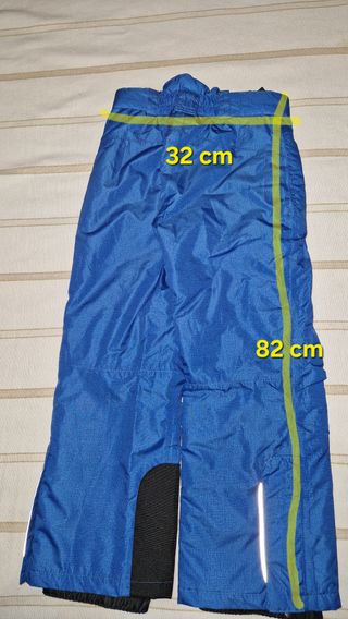 Pantalón de esquí infantil