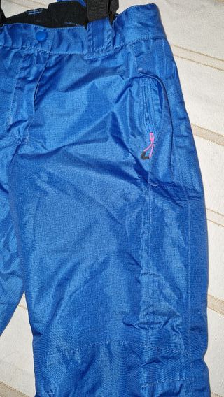 Pantalón de esquí infantil