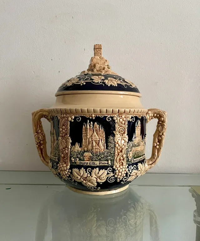 Bol Marzi Remy Castell para Sopa/Ponche