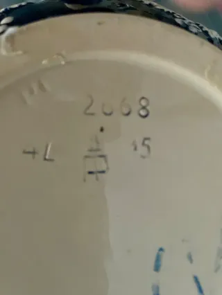 Bol Marzi Remy Castell para Sopa/Ponche