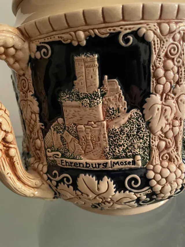 Bol Marzi Remy Castell para Sopa/Ponche