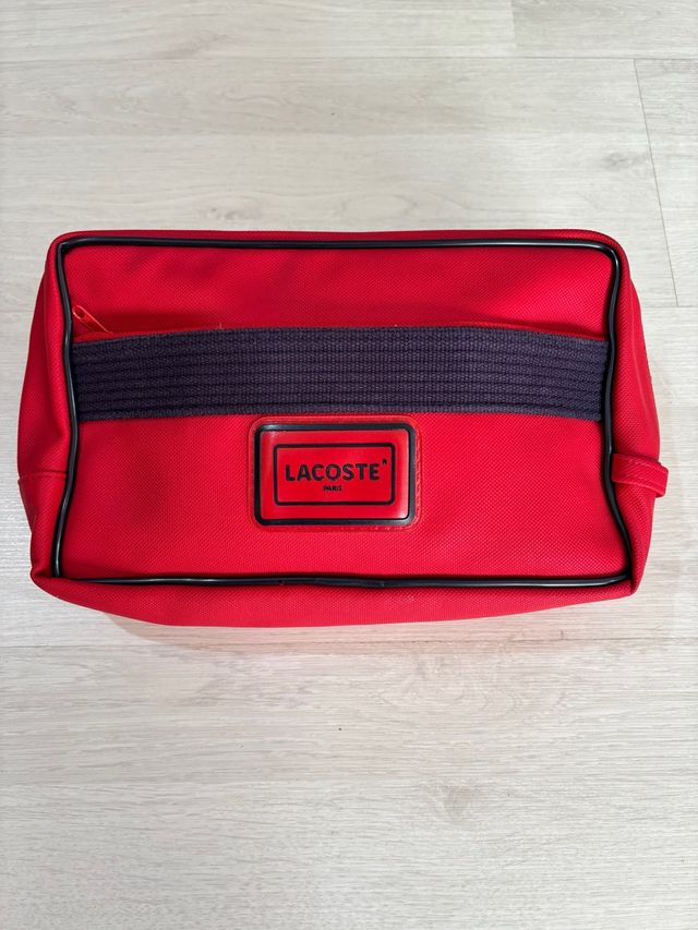Pochette Lacoste