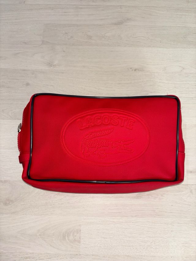 Pochette Lacoste