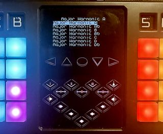 Controlador MIDI Irijule TheoryBoard Thy333