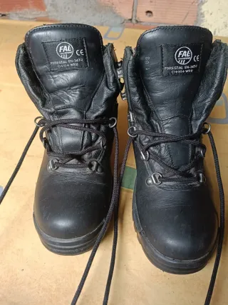 Botas FAL Forestal EN-347-1