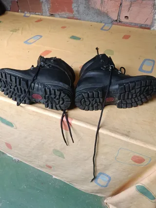 Botas FAL Forestal EN-347-1