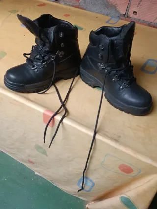 Botas FAL Forestal EN-347-1