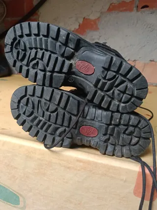 Botas FAL Forestal EN-347-1