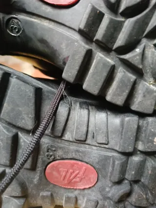 Botas FAL Forestal EN-347-1