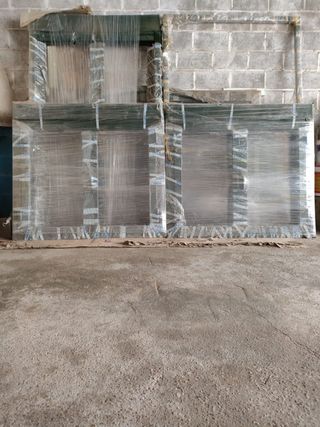 Ventanas aluminio RPT