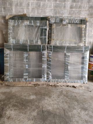 Ventanas aluminio RPT