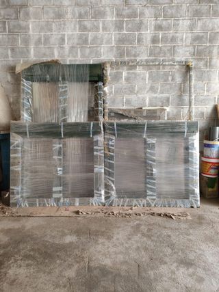 Ventanas aluminio RPT