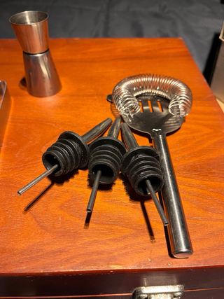 Kit Coctelera GOLDGE