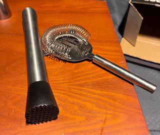 Kit Coctelera GOLDGE