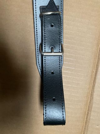 2 Atril Tuba Samba y correa