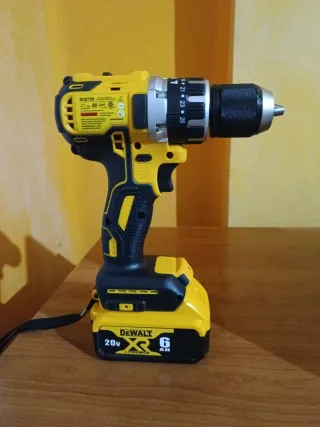 Taladro Dewalt 20V Brushless