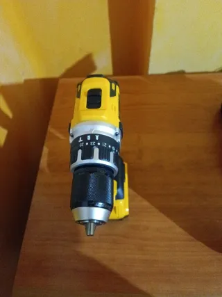 Taladro Dewalt 20V Brushless