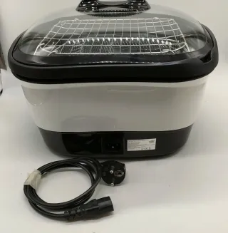 Friggitrice Classica con accessori e griglie NUOVA