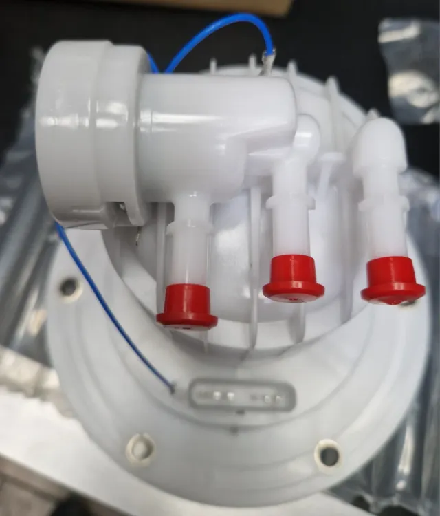 Filtro Combustible Mercedes