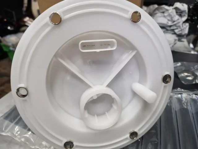 Filtro Combustible Mercedes