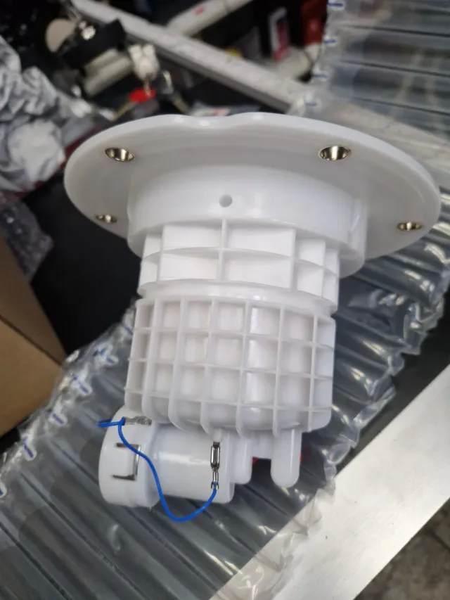 Filtro Combustible Mercedes