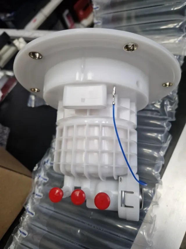 Filtro Combustible Mercedes