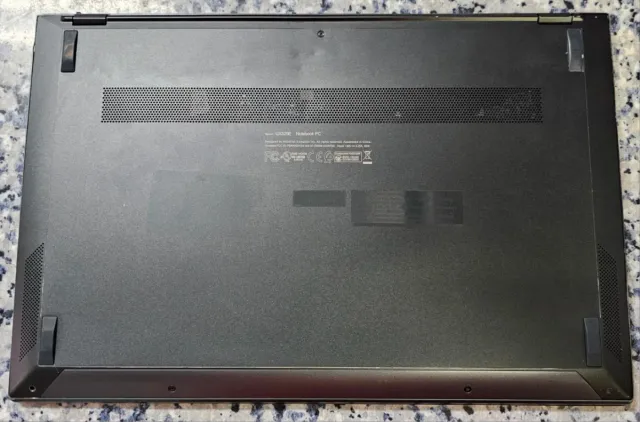 ASUS Zenbook 13 Negro