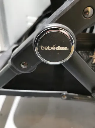 Silla de paseo Bebé Due Walk con todos los extras