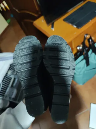 Zapatos negros Urbanitas Comfort