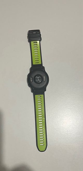 Garmin Venu 2 Smartwatch Negro/Verde