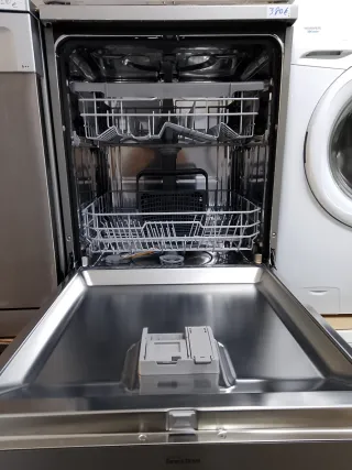 Lavavajillas LG QuadWash Acero Inoxidable