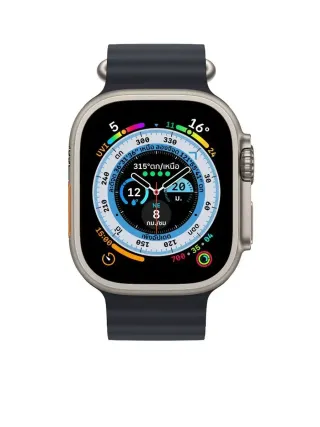 Apple Watch Ultra 49mm Titanio