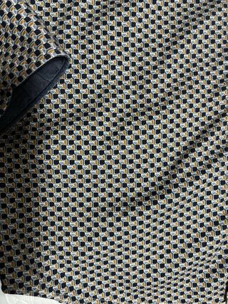 Camisa hombre Passaport Talla 2 Estampada