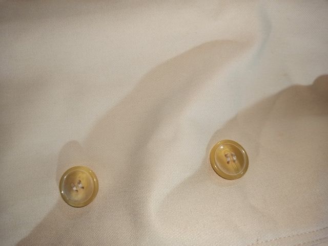 Gabardina Burberry Thomas Beige