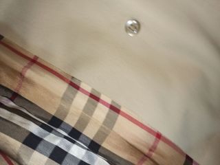 Gabardina Burberry Thomas Beige