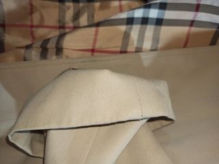 Gabardina Burberry Thomas Beige