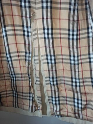 Gabardina Burberry Thomas Beige