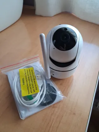 Cámara de vigilancia Wi-Fi