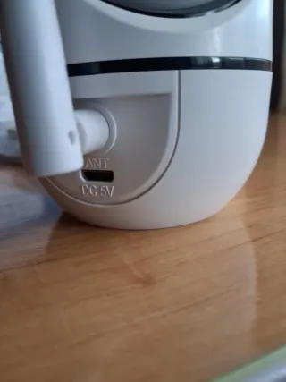 Cámara de vigilancia Wi-Fi