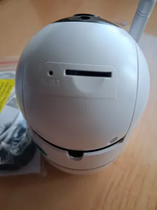 Cámara de vigilancia Wi-Fi