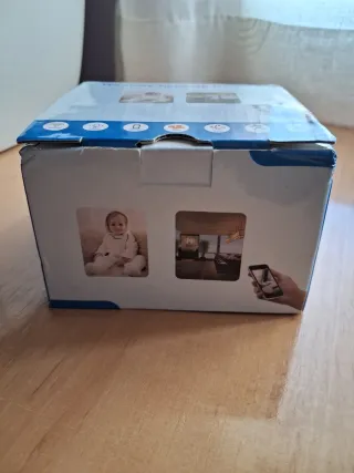 Cámara de vigilancia Wi-Fi