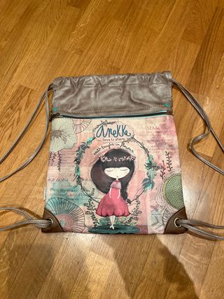 Mochila Anekke Multicolor