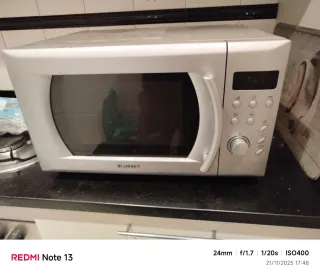 Microondas Bluesky 25L