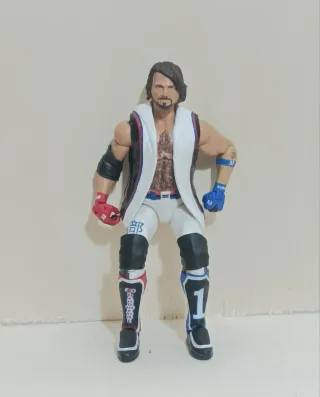 Action Figure AJ Styles WWE